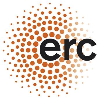 European Research Concil Logo